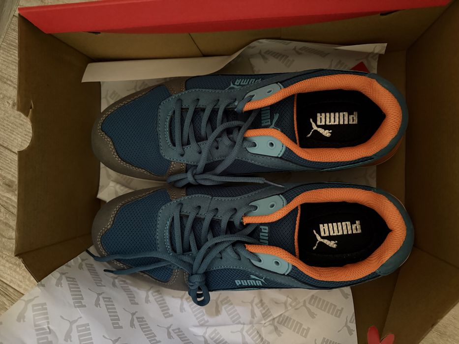 Puma Frontside low S1PS ESD FO HRO SR