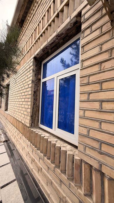 Sifatli Akfa deraza