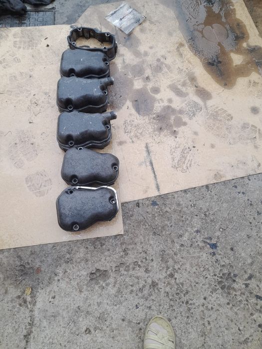 Anexe motor scania 440