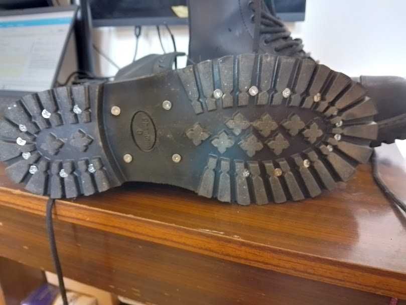 Мъжки кубинки brandit Phantom 20 реда, нови