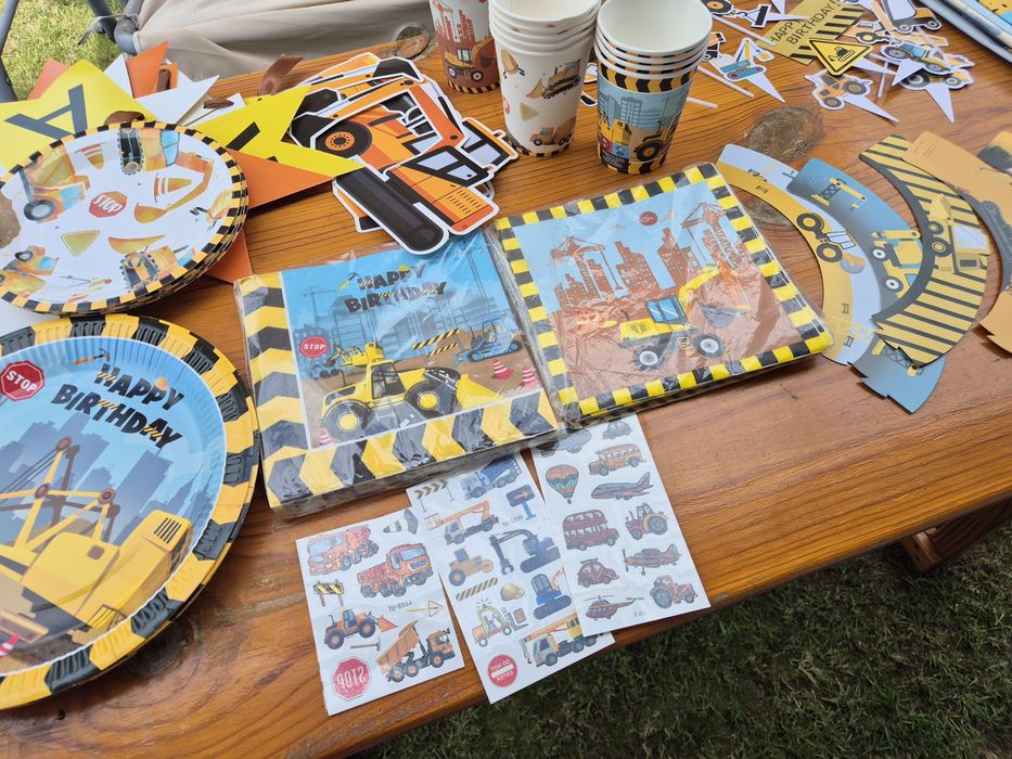 Тема за рожден ден