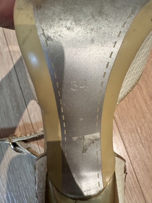 Туфли женские на лето