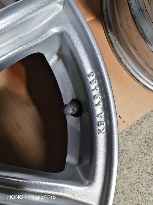 Jante Vw 5x100 ET 29 Polo Audi A1 A2 Seat Ibiza Praktik R15