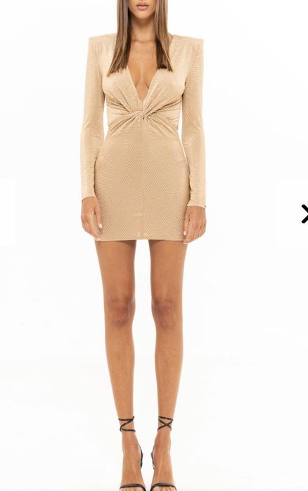 Rochie Nissa scurtă