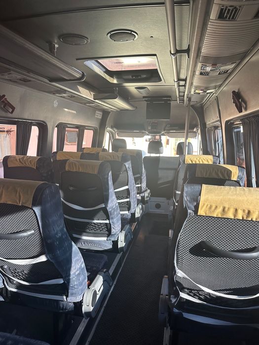 Mercedes-Benz Sprinter 515 CDI