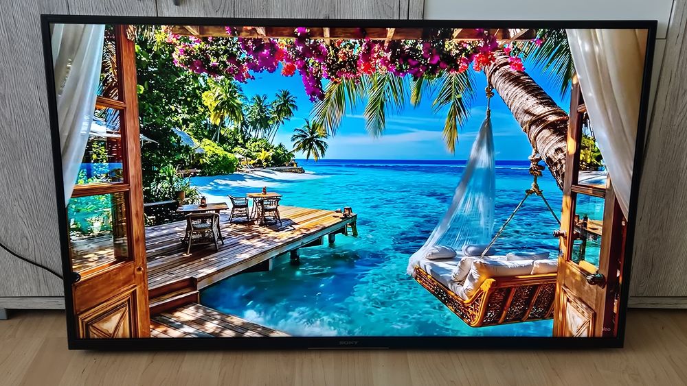 Sony KD-43XH8096 Android, 4K, UltraHD, Smart, WiFi, LED