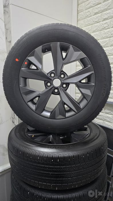 Диск KIA 18"  Hankok 235/60/18" 4шт