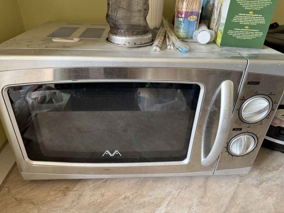 Микроволновая печь