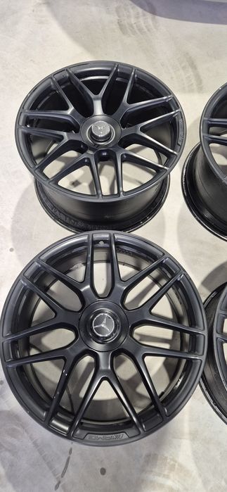 22 цола джанти Мерцедес GLE 63S