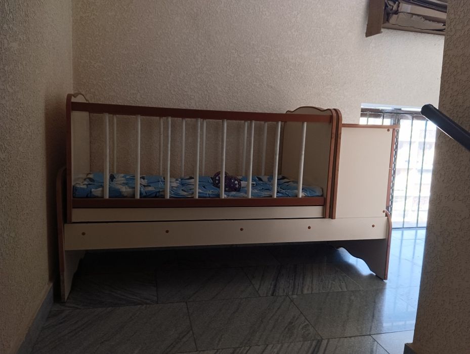 Продается Детская Кровать Для Новорожденных