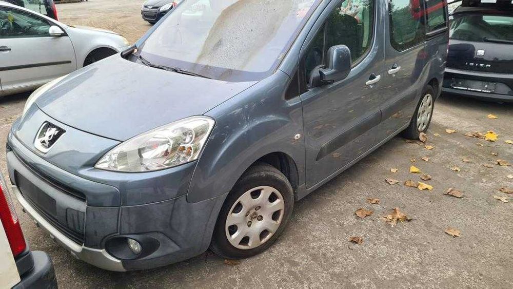 Peugeot Partner Tepee 1.6HDi  2008-2015г. на части