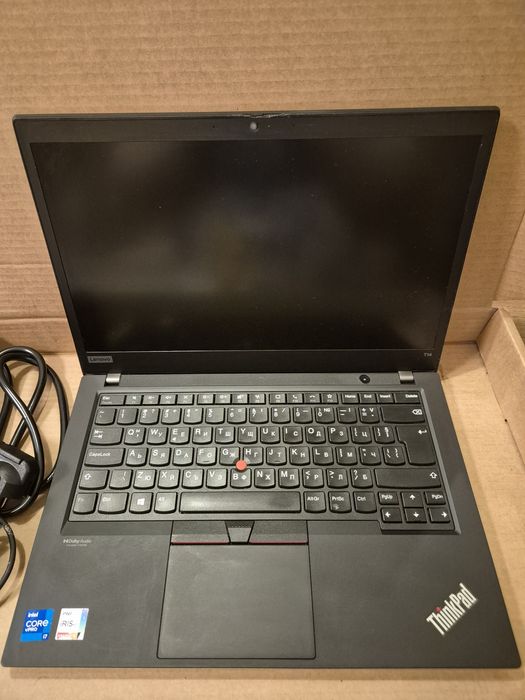Лаптоп Lenono T14 Gen2 i7 с гаранция