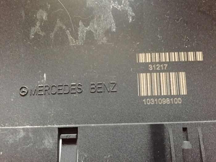 Ceasuri bord mercedes a-class