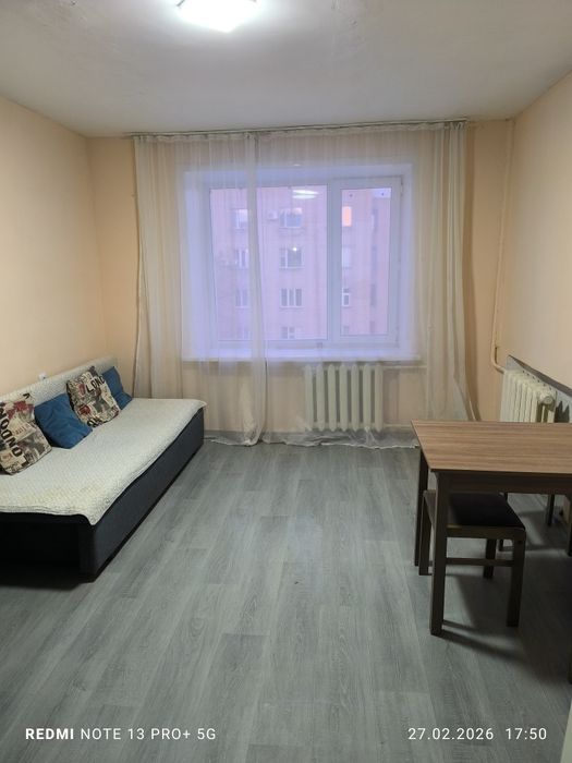 Сдам комнату в общежитии