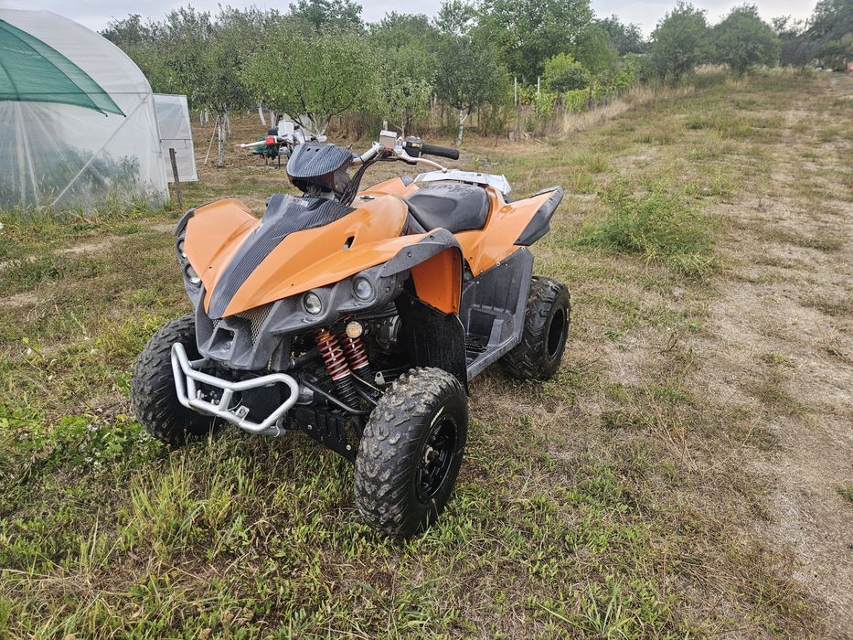 Atv   Tgb 525 , 4x4