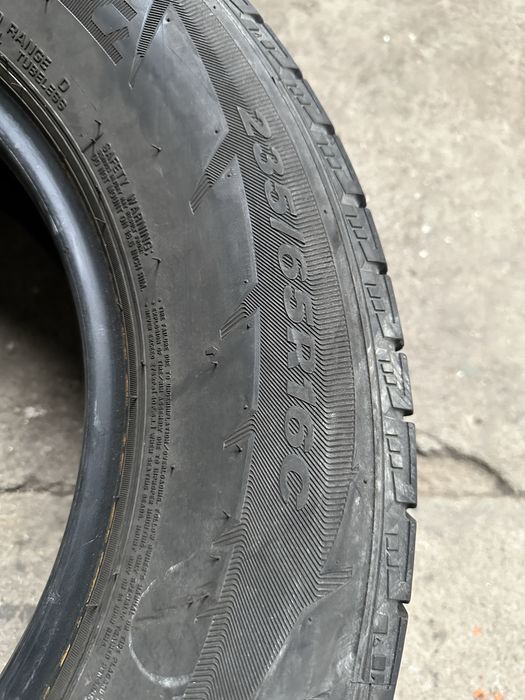 Anvelope 235/65 R16C NEXEN iarna ( M+S )