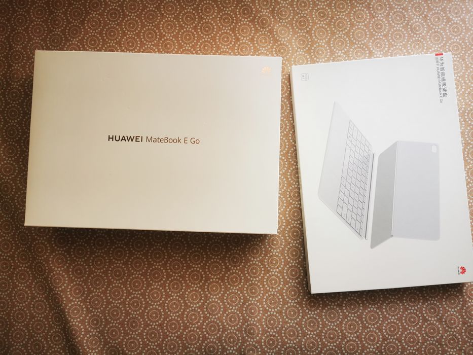 Новый HUAWEI MateBook E Go (2-в-1 Планшет + Ноутбук). 16GB / 1TB SSD