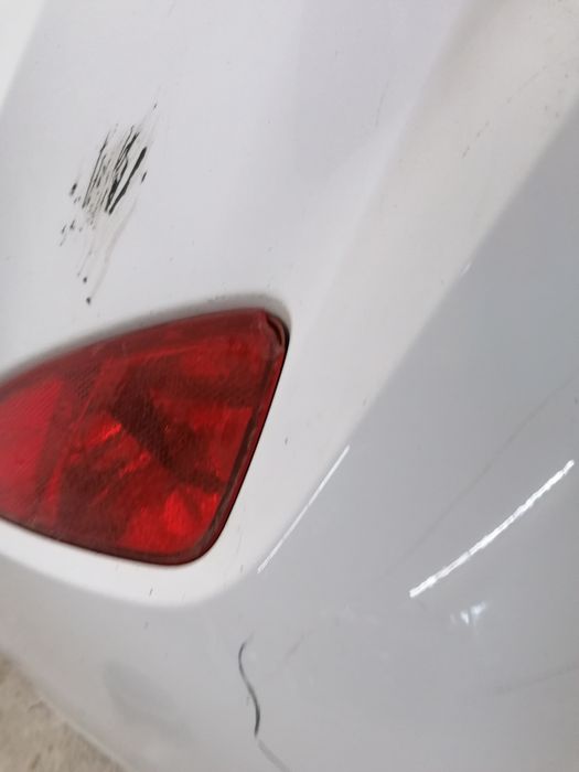 Bara spate ford Fiesta 2 facelift 2011