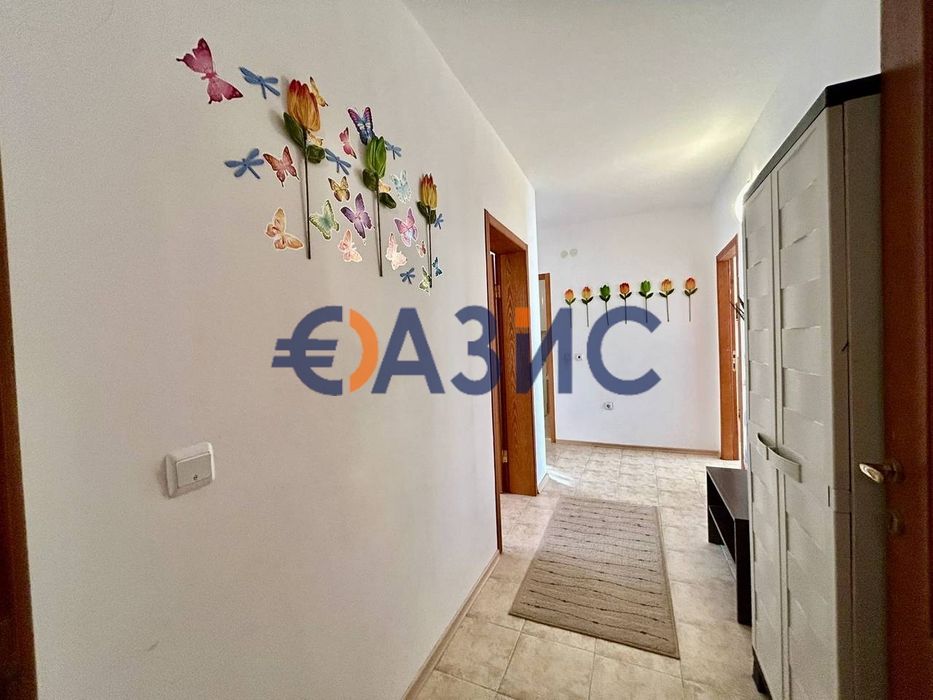 Продава се Тристаен апартамент в Свети Влас - 92 кв.м за 859 €/кв.м - Снимка #1