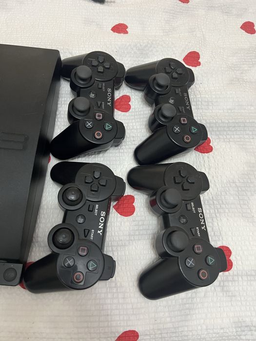 Продается playstaion 3 slim