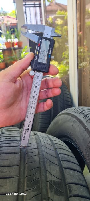 Летни гуми Michelin