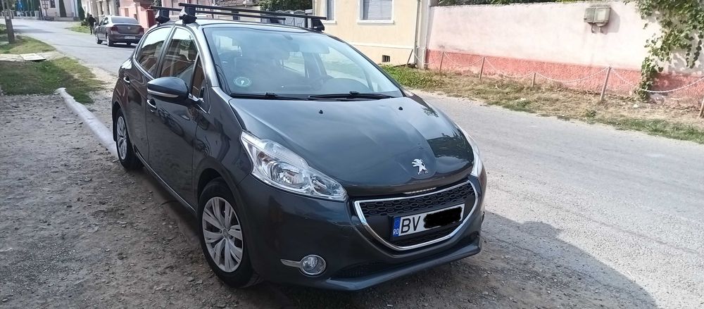 PEUGEOT 208 2012 — imagine 1