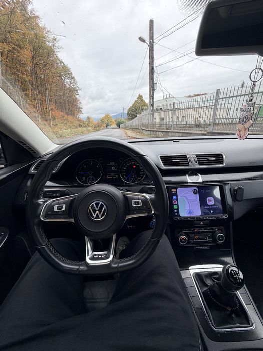 Vand Passat B6 R-line Nardo Grey