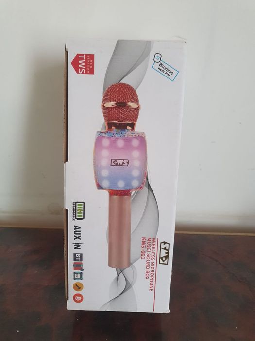 Mikrafon Kalonka Sotiladi