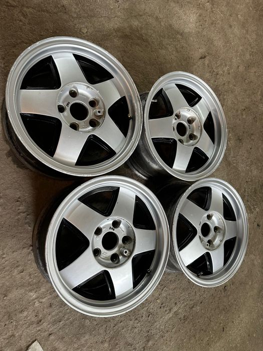 R15 PCD 5* 112 Комплект легкосплавных дисков