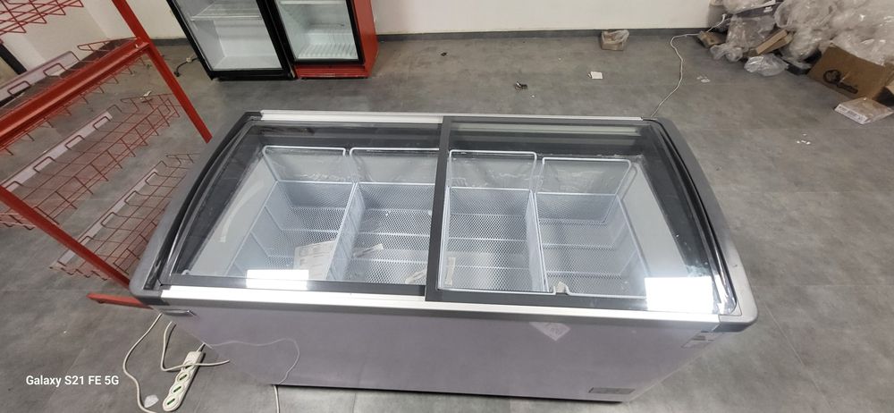 Витринный морозильник и холодильник сатылады