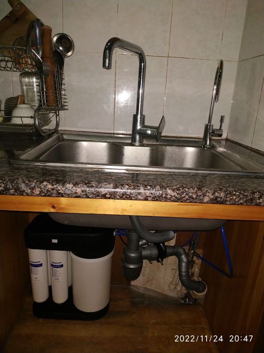 Фильтры для воды