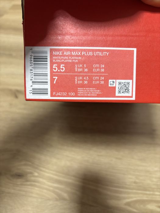 De vanzare Nike Air Max Plus Utility