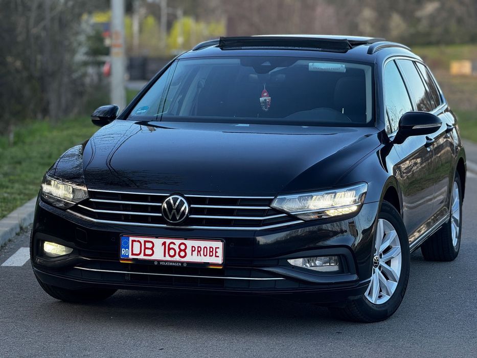 Volkswagen Passat Volkswagen Passat B8.5 / 2021 / 2.0 TDI DSG