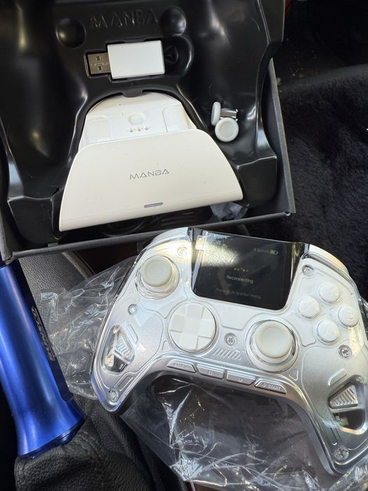Joystick Manba One nou xbox PC Switch ios android