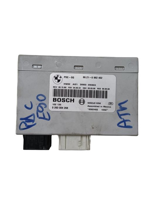 Modul/Unitate De Control Parcare Pdc Bmw X1 I E84 2009 - 2015 6982402