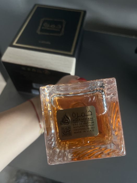 Парфюм lattafa Khmarah