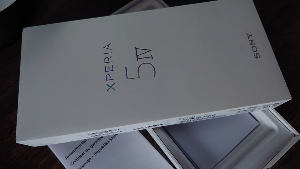 Sony Xperia 5 IV garanție altex