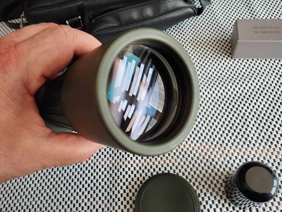 ТОП Японска Зрителна Тръба-Спотинг Opticron HR 60R-20-60x60
