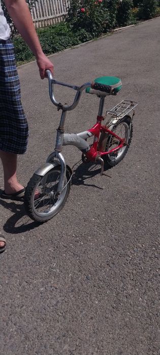 Велосипед хороший