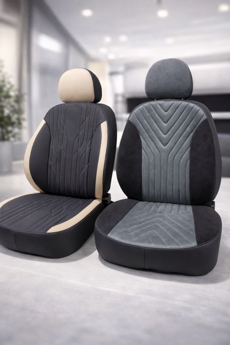 Авточехлы на любую марку