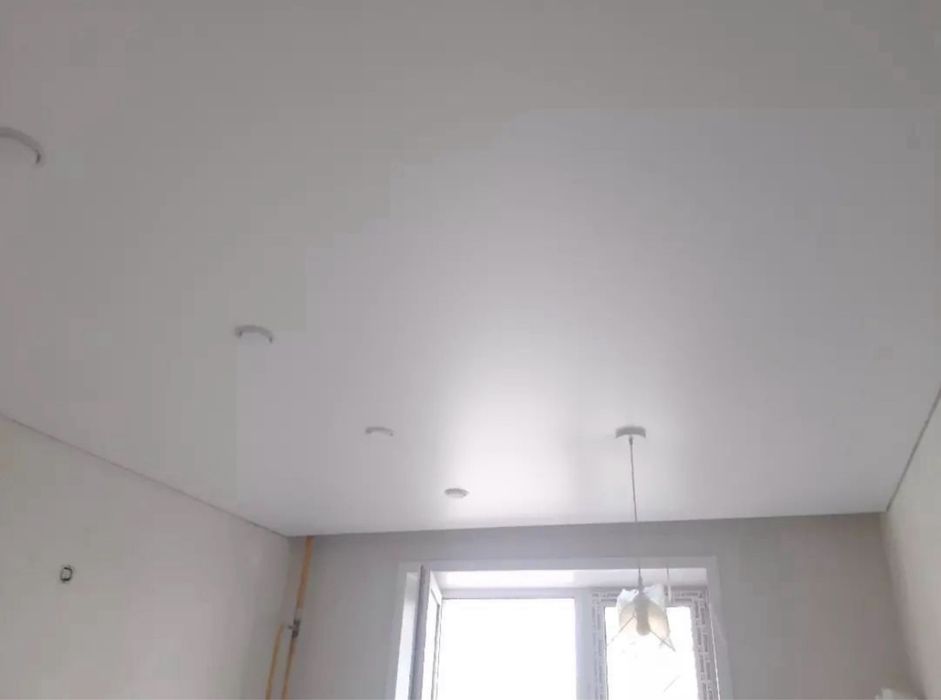 Натчжные потолки