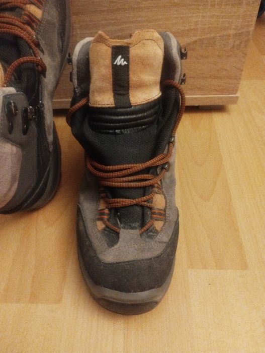 Bocanci munte/lucru Forclaz MT100 nr. 44