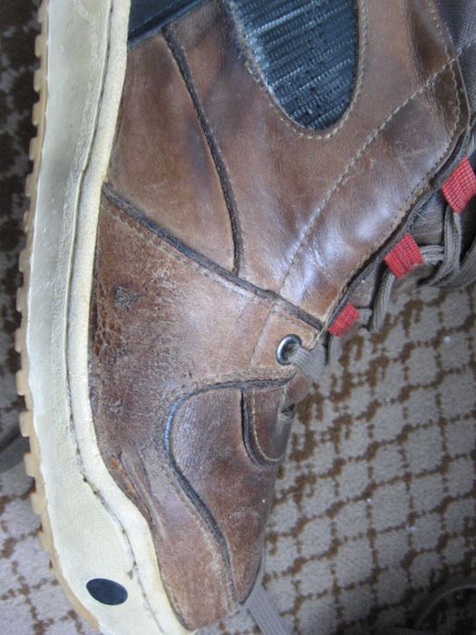 Сноуборд обувки Burton номер 42