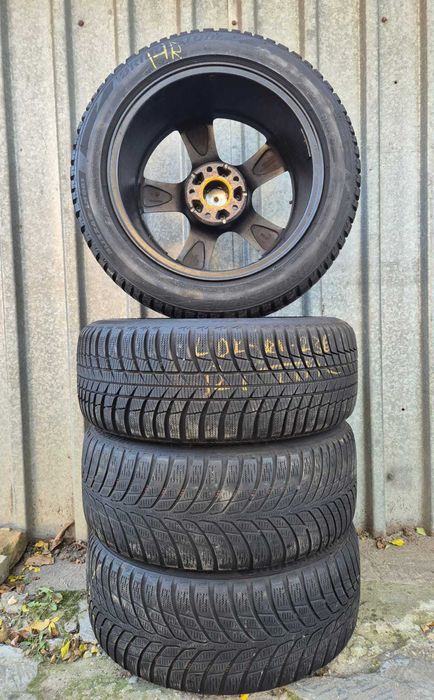 Jante+Anvelope BRIDGESTONE 225 50 17 .98V Iarna