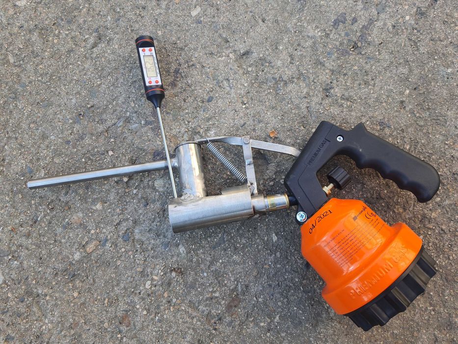 Пушилка за оксалова киселина