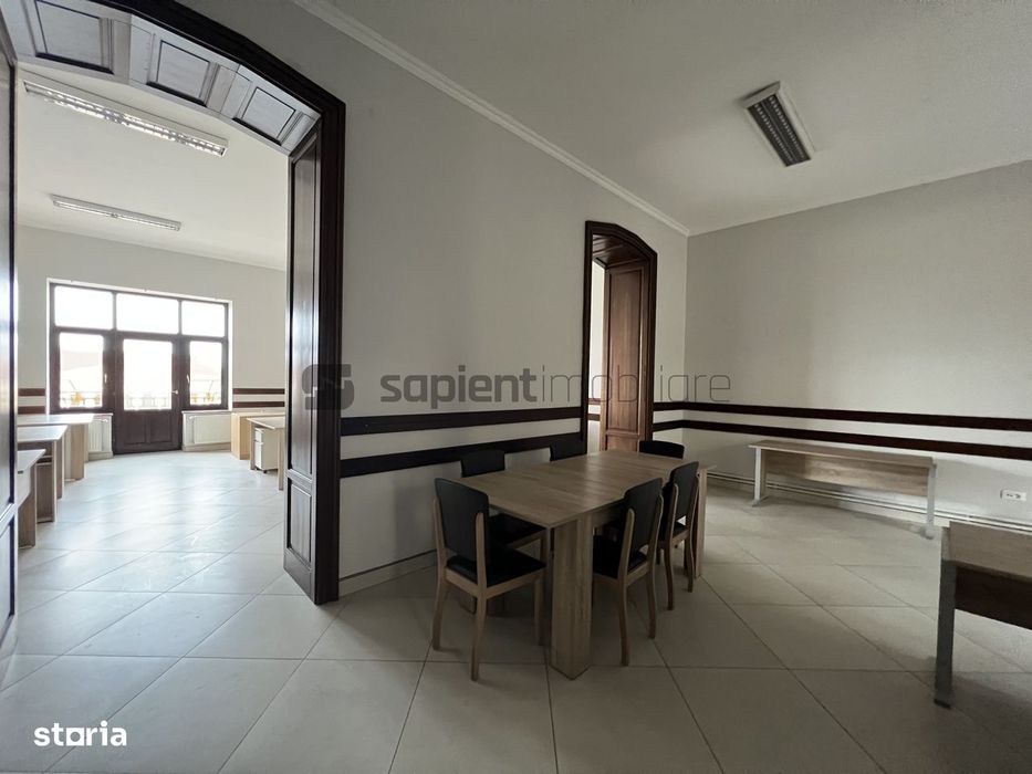 Sapient | Spațiu pentru birouri ultracentral