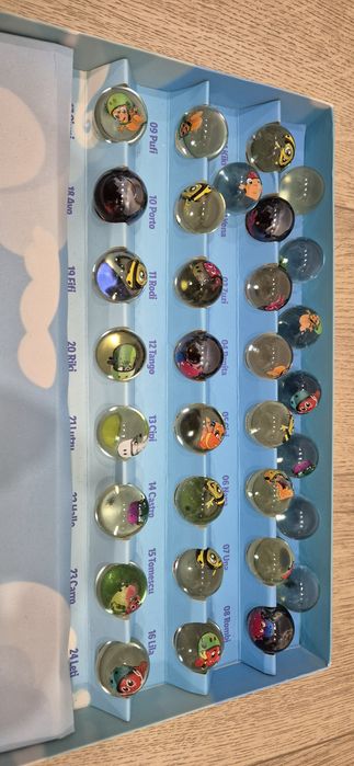 Colecție Fresh heads cu album