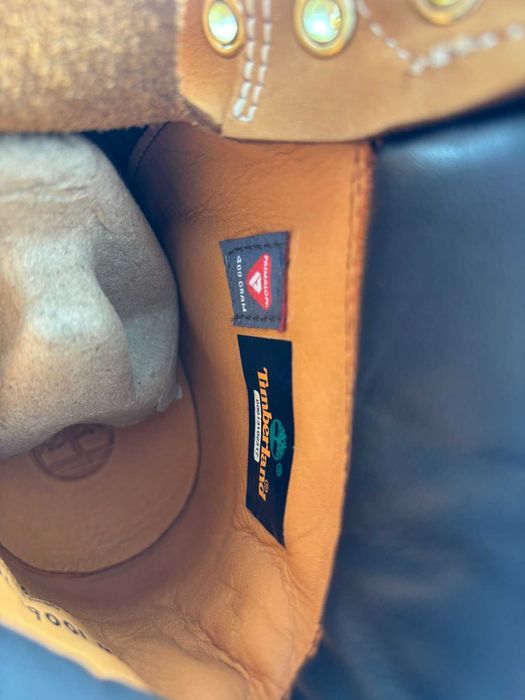 Мъжки обувки Timberland Premium 6 INCH WATERPROOF