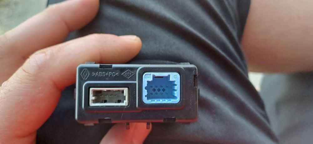 Модул за Рено Сценик 3-та генерация