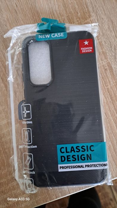 Калъф за samsung A55 5G